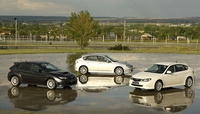 Subaru Impreza, suma y sigue