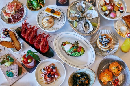 Rosewood Villa Magna Brunch