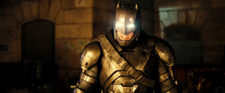 Cómic en cine: 'Batman v Superman: El amanecer de la Justicia', de Zack Snyder