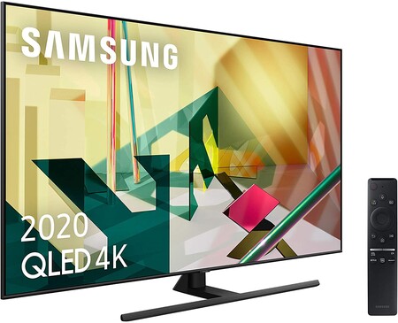 Samsung Qled 4k 2020 75q70t