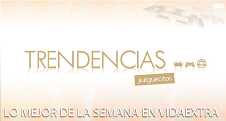 Trendencias jueguecitos, Irem y la extraña patente de Nintendo. Lo mejor de la semana en Vidaextra (XXI)