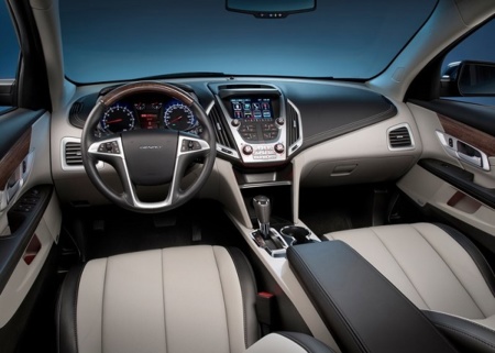 Gmc Terrain 2016 800x600 Wallpaper 08