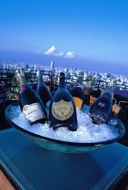 Bar en Bangkok para ver las estrellas