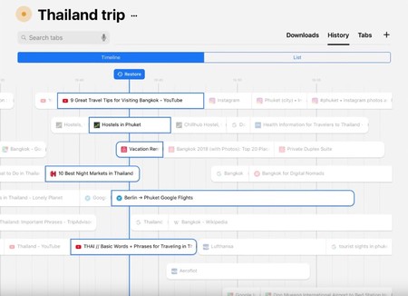 Este concepto de Safari para iOS mejora el navegador como nadie ha sabido hacerlo en diez años