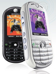 Motorola ROKR E2, a la venta en Singapur
