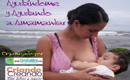 Conferencia gratuita sobre lactancia online