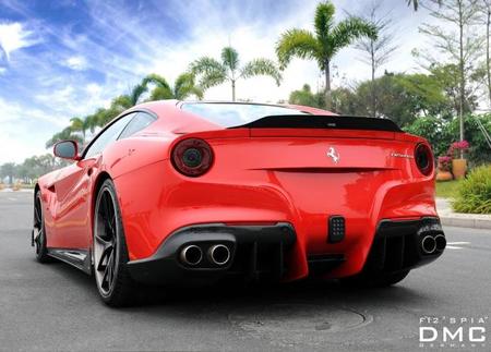 DMC Ferrari F12 Berlinetta 