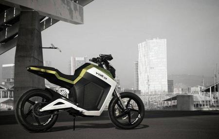 Volta EV.1 se presenta en sociedad