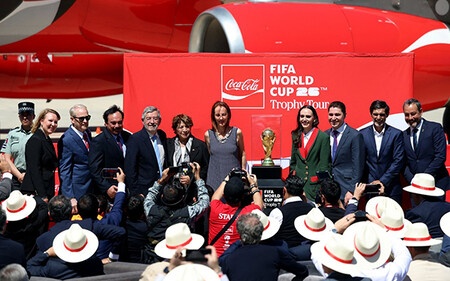 F 2602 Tour Copa Mundial En Mx