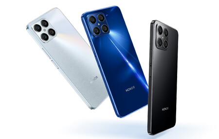 El Honor X8 llega a España dispuesto a competir en la gama media: precio y disponibilidad oficiales