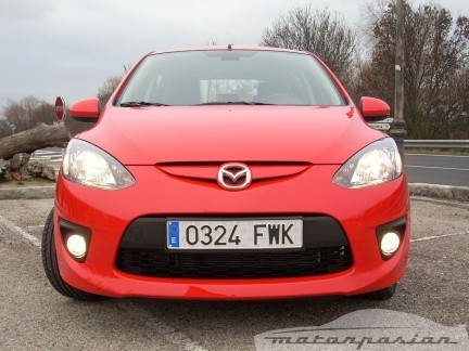 Mazda2 Sportive 5p