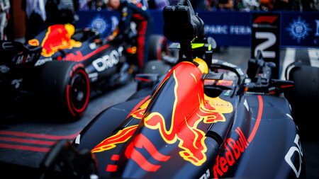 Red Bull Spa F1 2023