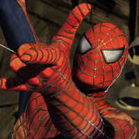 He tardado más de 20 años en darme cuenta de este detalle brutal de la primera película de Spider-Man 