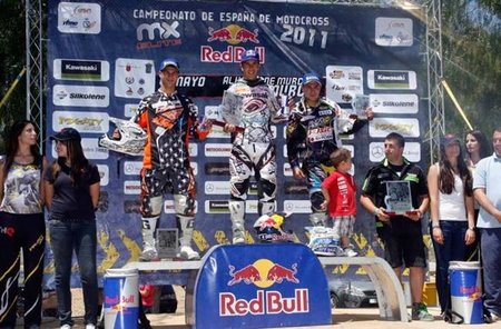 Podium Murcia