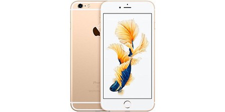 El iPhone 6S Plus de 16 Gb reacondicionado, en Amazon por 555 euros