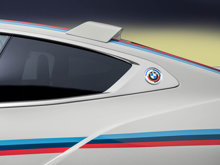 BMW 3.0 CSL 2022
