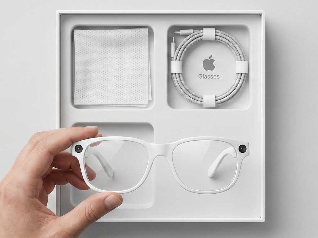 Las gafas de Apple para 2027 ya tienen fecha y precio. No van a por Meta, van a por la óptica de debajo de tu casa 