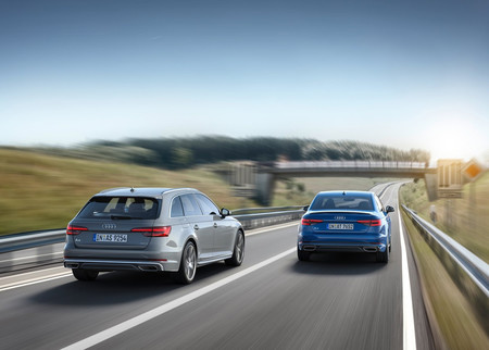 Audi A4 Avant 2019 12
