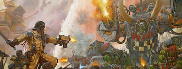 Steam retira dos juegos de estrategia de Warhammer 40.000, pero no te preocupes si aún no los tienes 