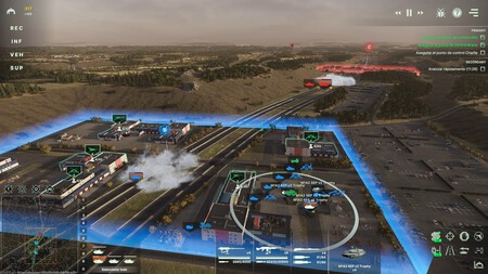 Broken Arrow Recursos 3