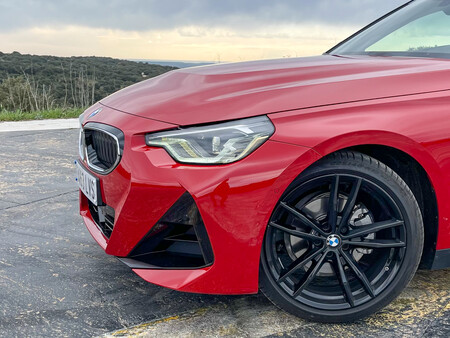 Bmw Serie 2 Coupe 2022 Prueba Contacto 9
