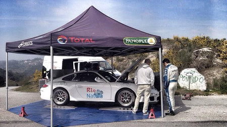 La RFEdeA niega la homologación al nuevo Porsche de los Vallejo 