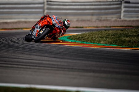 Jorge Lorenzo Gp Alemania Motogp 2018 4
