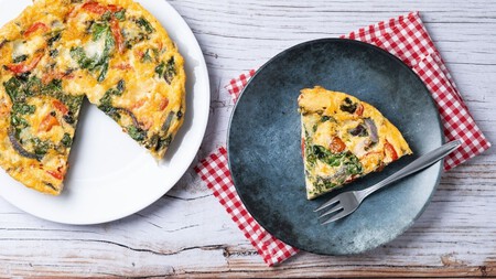 Quiche Lorraine Casera
