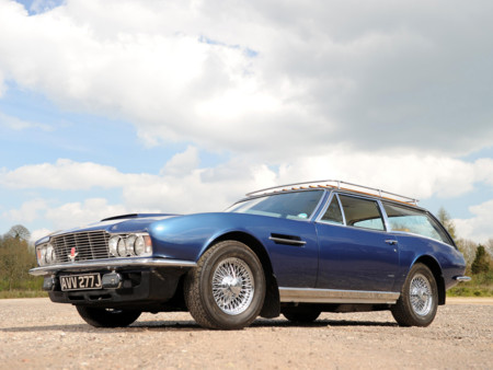 Aston Martin Dbs Estate By Flm Panelcraft