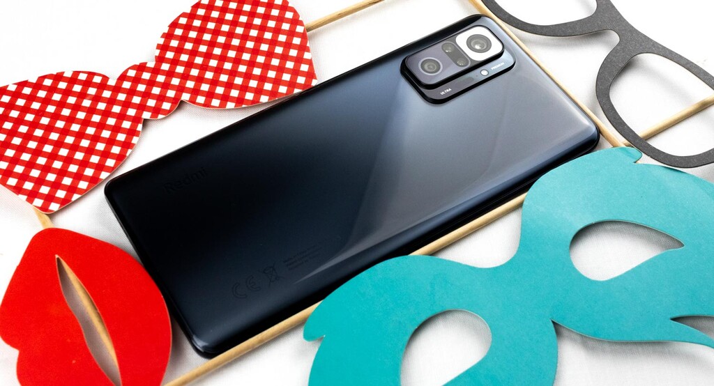 Xiaomi Redmi Note 10 Pro, análisis: el aspirante a dominar la gama media tiene más aptitudes que nunca para conseguirlo