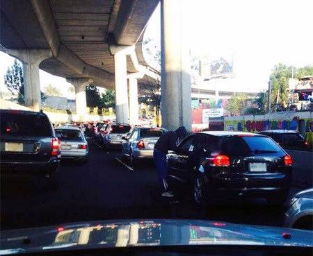 Asalto Periferico