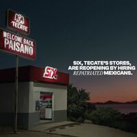 Tecate ofrece trabajo a migrantes mexicanos deportados por EE.UU. Abre vacantes en Heineken y tiendas SIX