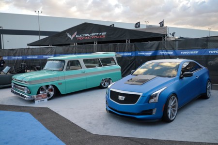 SEMA Show 2015