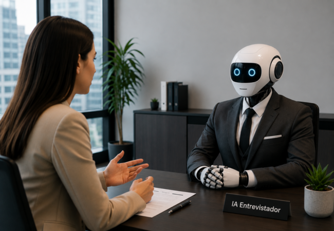 Cv Entrevistas Por Ia