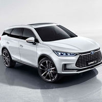 Este SUV eléctrico chino de hasta 520 km de autonomía va a llegar a Europa para hacer temblar al Audi e-tron y compañía