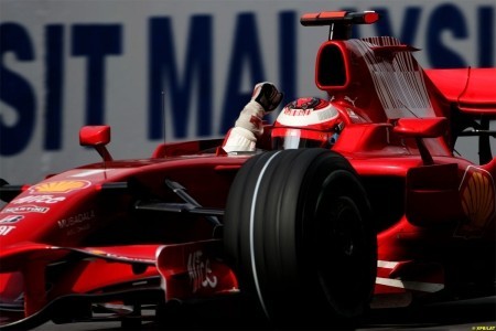 Raikkonen se resiste a ser escudero