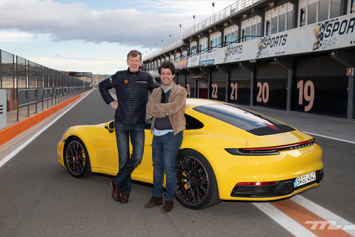 Entrevista a Walter Röhrl, leyenda del Motor: "El Audi S1 era una bestia, hacía 0 a 160 km/h sobre gravilla en 6,8 segundos"