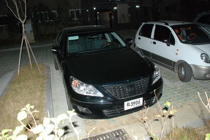 Hyundai Genesis Sedán