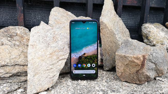 Xiaomi Mi A3 Portada