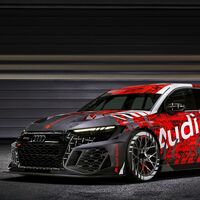 ¡Temible! El Audi RS 3 LMS para el TCR ya está aquí con 340 CV y una aerodinámica creada sin túnel de viento