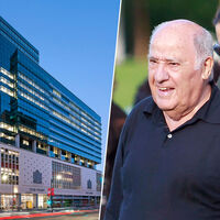 Amancio Ortega ha cobrado los dividendos en Inditex: se ha comprado la sede de Amazon en Canadá y le ha sobrado dinero