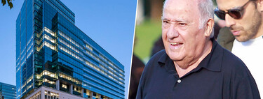 Hace unas semanas Amancio Ortega cobró 1.552 millones de Inditex: los acaba de invertir en la segunda mayor compra de su historia