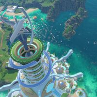 La sorpresa de Pokémon Viento y Ola no son solo sus hermosos iniciales, es que por fin tiene mejores gráficos