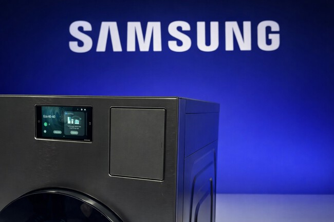 Lavadoras Samsung