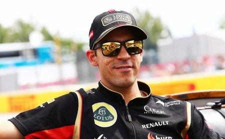 Pastor Maldonado admite que ir a Lotus fue un riesgo