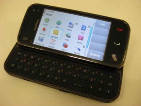 Una semana con el Nokia N97 mini de Vodafone