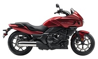 Honda presenta por sorpresa sus nuevas Honda CTX700 y Honda CTX700N