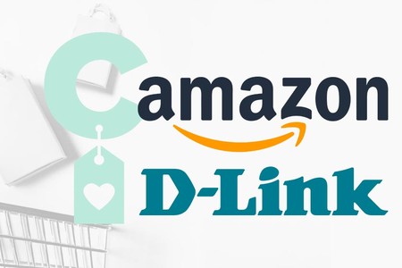 13 ofertas en conectividad y vídeo vigilancia de D-Link en Amazon