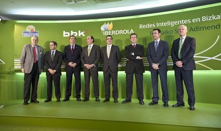Iberdrola logra poner la meta más lejos a ACS