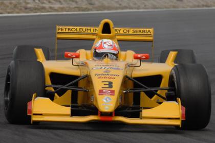 Milos Pavlovic consigue su soñada victoria en Spa